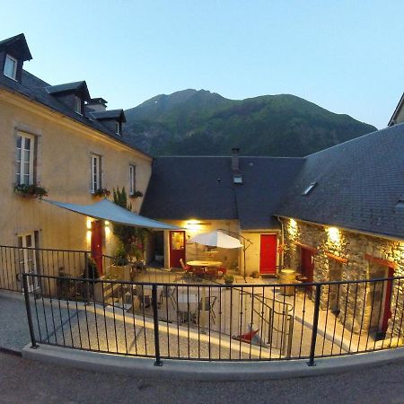 Gite La Maisonnee Sazos Ngoại thất bức ảnh