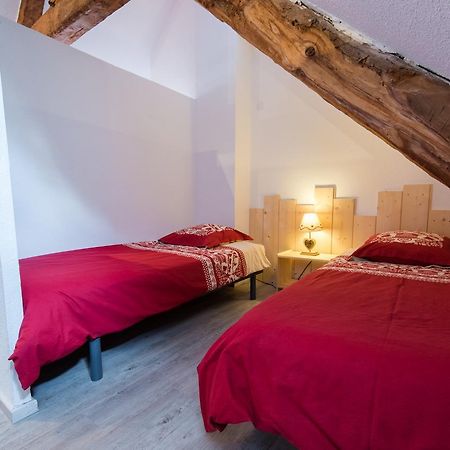 Gite La Maisonnee Sazos Ngoại thất bức ảnh