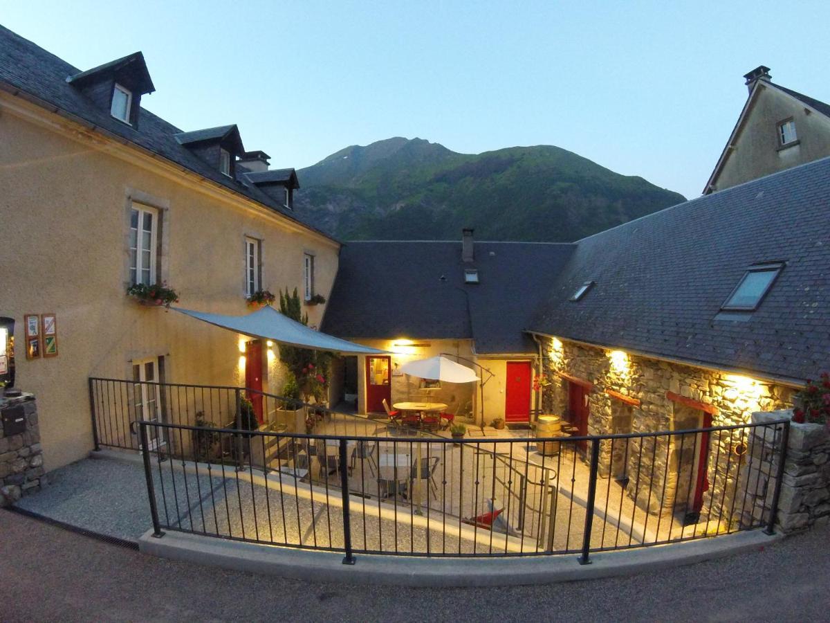 Gite La Maisonnee Sazos Ngoại thất bức ảnh