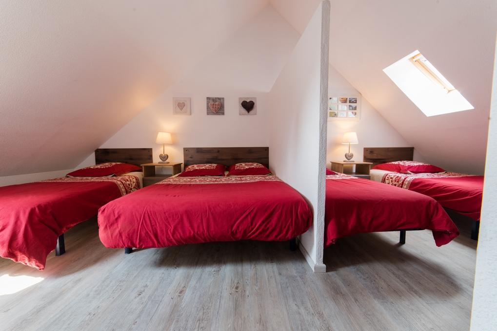 Gite La Maisonnee Sazos Ngoại thất bức ảnh