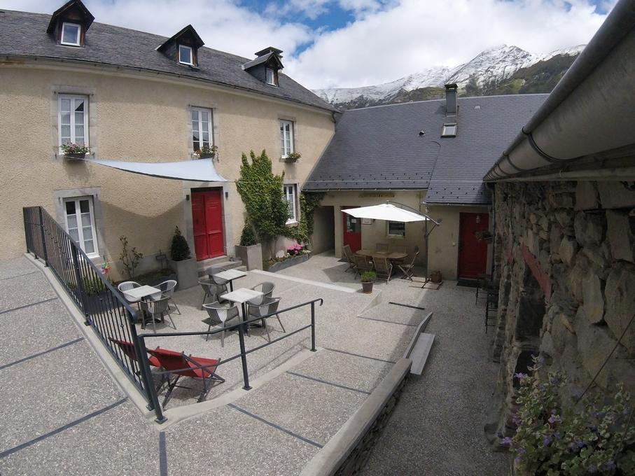 Gite La Maisonnee Sazos Ngoại thất bức ảnh
